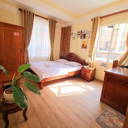 Binh Dao Hotel - Khach San Ngay Trung Tam Gia Re Νταλάτ Εξωτερικό φωτογραφία