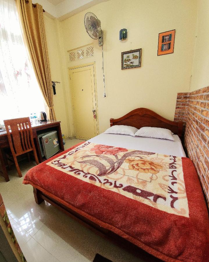 Binh Dao Hotel - Khach San Ngay Trung Tam Gia Re Νταλάτ Δωμάτιο φωτογραφία