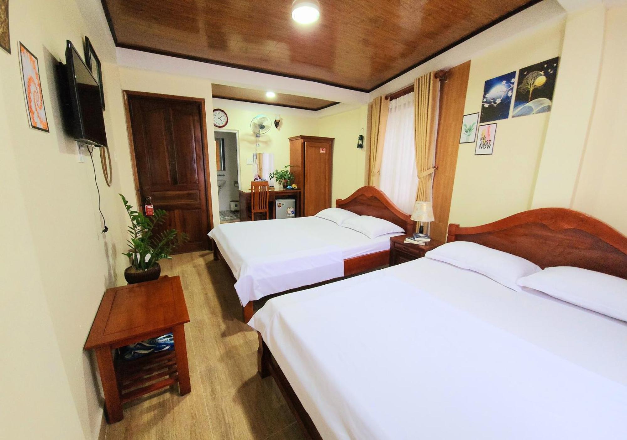 Binh Dao Hotel - Khach San Ngay Trung Tam Gia Re Νταλάτ Εξωτερικό φωτογραφία