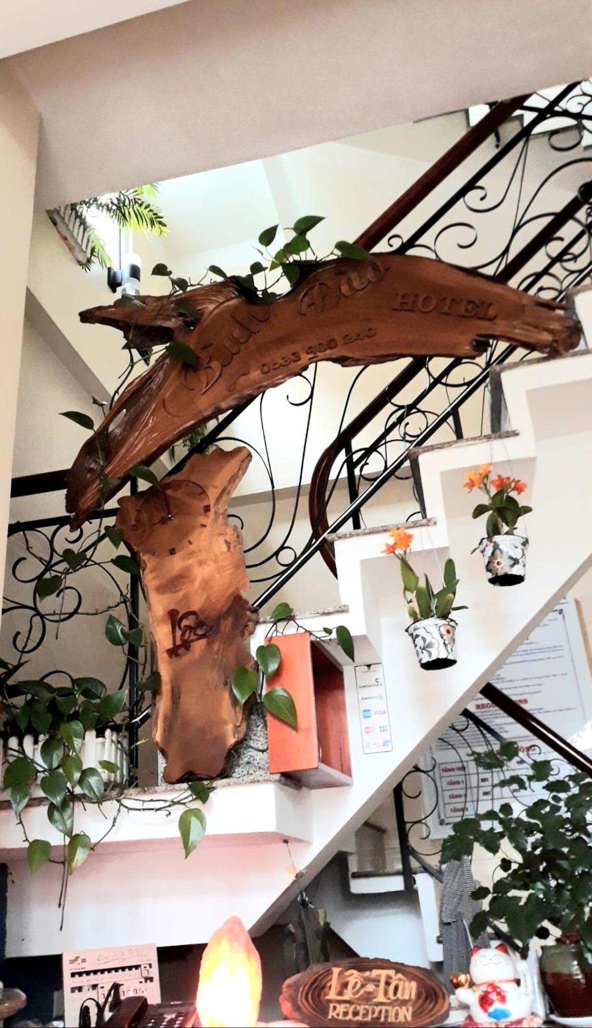 Binh Dao Hotel - Khach San Ngay Trung Tam Gia Re Νταλάτ Δωμάτιο φωτογραφία