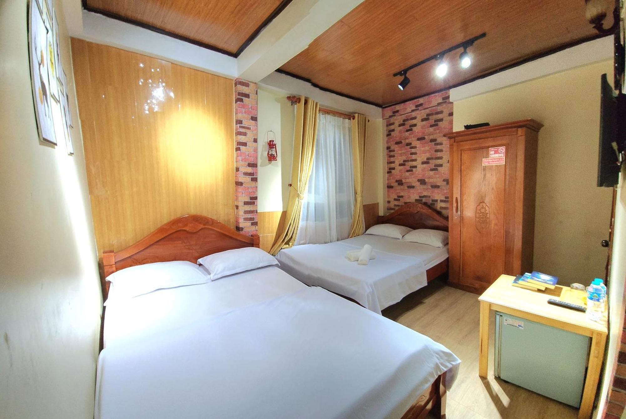 Binh Dao Hotel - Khach San Ngay Trung Tam Gia Re Νταλάτ Εξωτερικό φωτογραφία