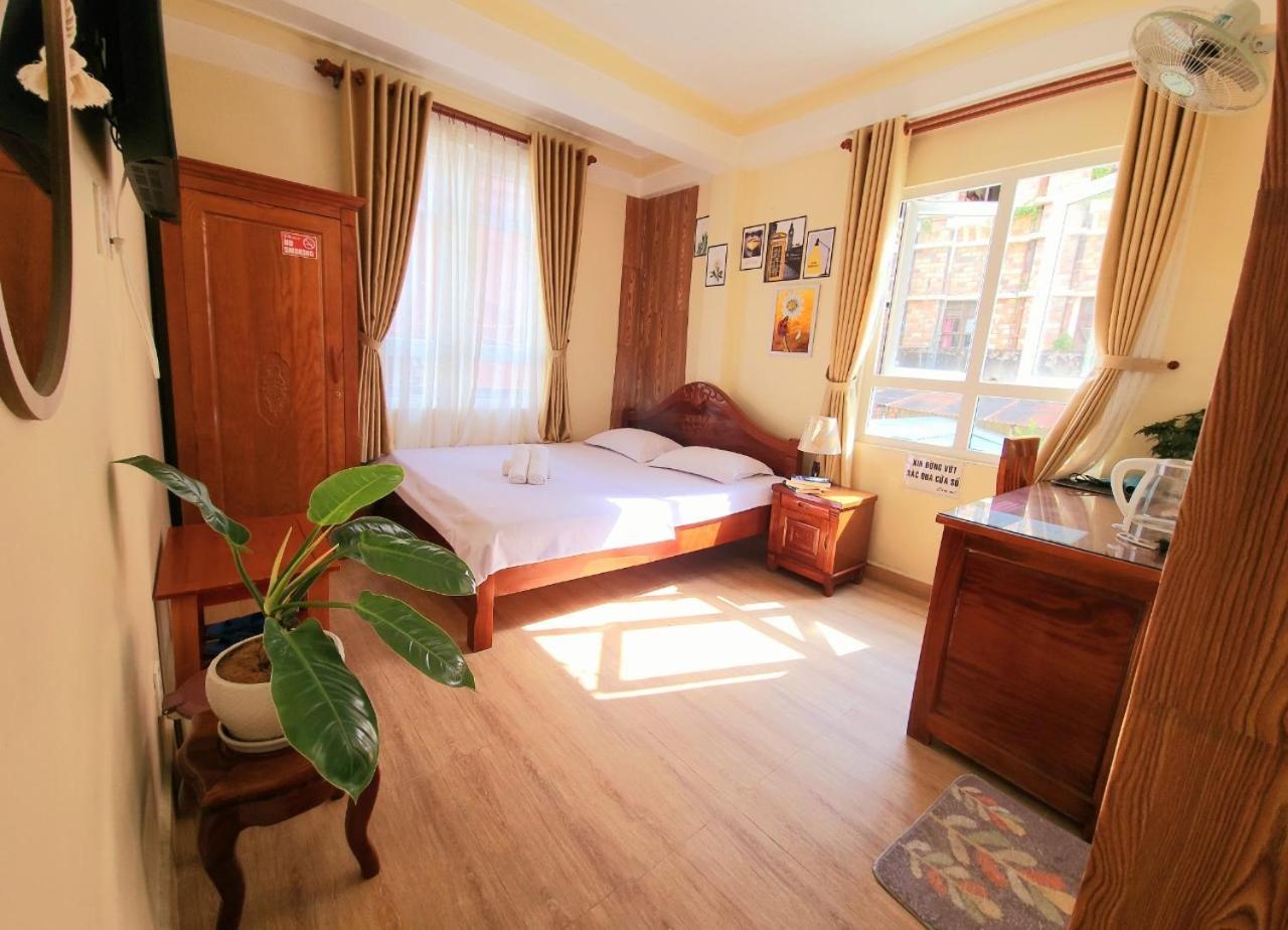 Binh Dao Hotel - Khach San Ngay Trung Tam Gia Re Νταλάτ Εξωτερικό φωτογραφία