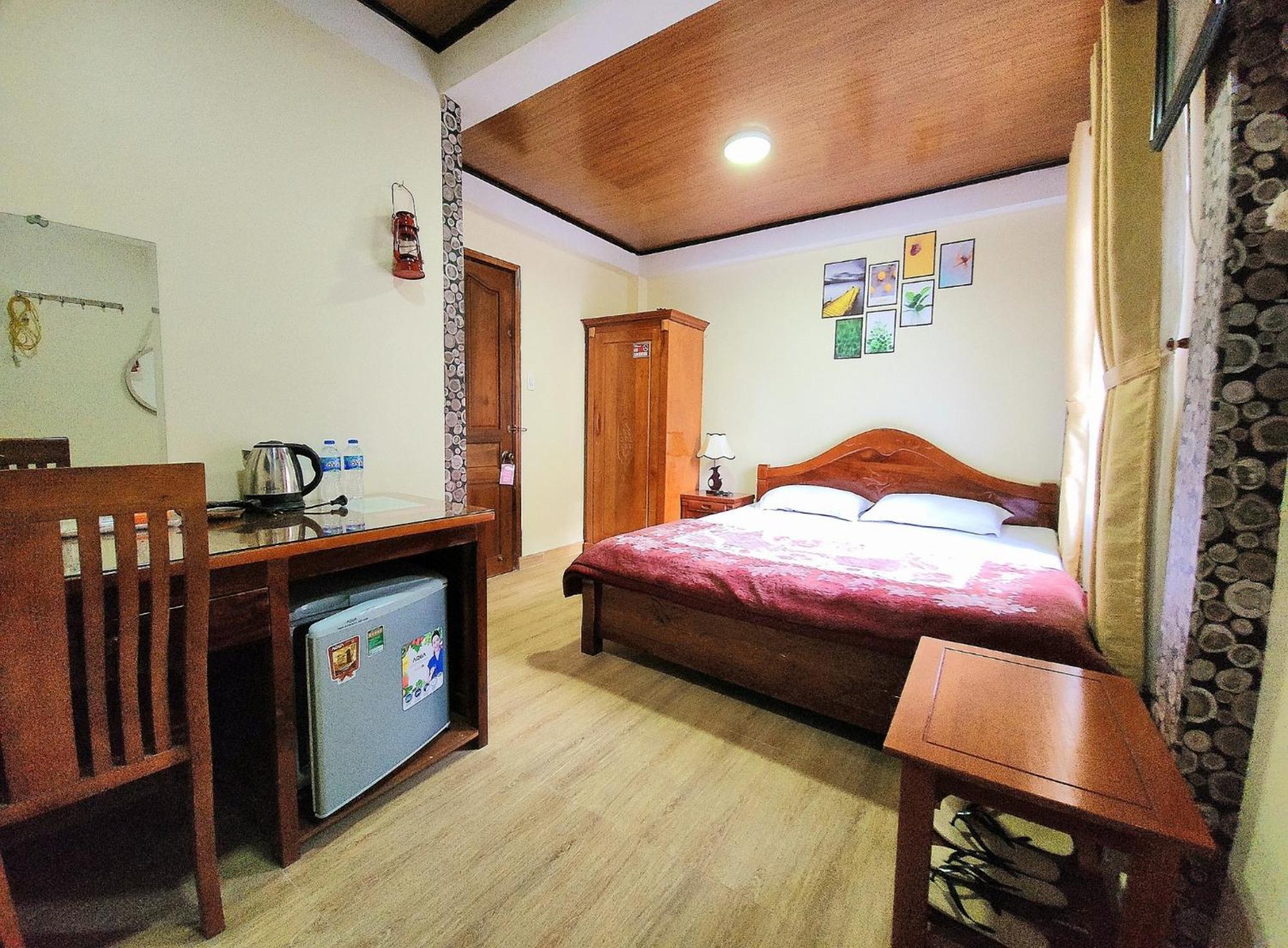 Binh Dao Hotel - Khach San Ngay Trung Tam Gia Re Νταλάτ Εξωτερικό φωτογραφία