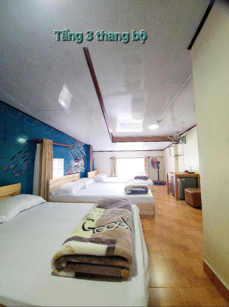 Binh Dao Hotel - Khach San Ngay Trung Tam Gia Re Νταλάτ Εξωτερικό φωτογραφία