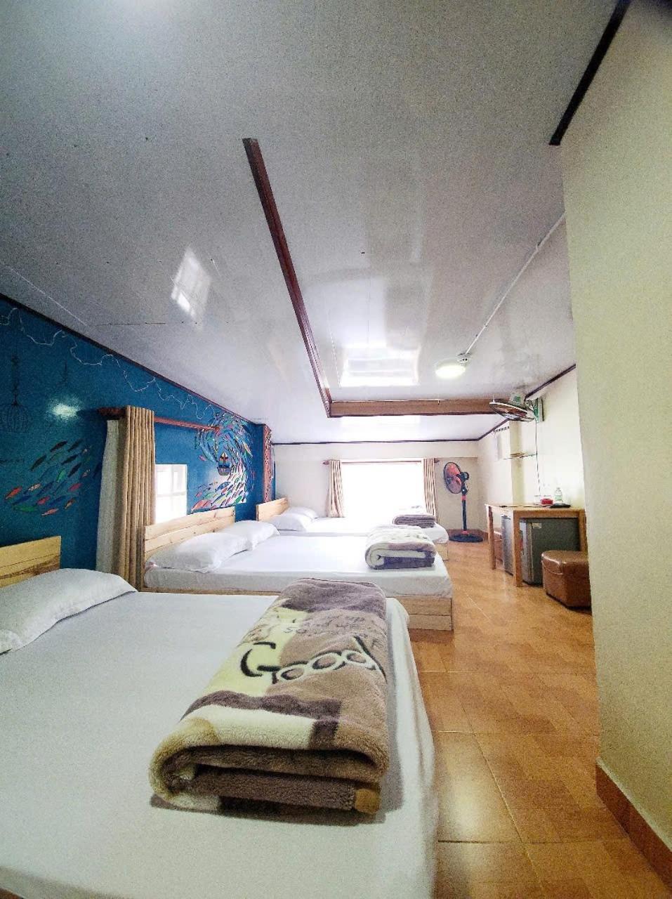 Binh Dao Hotel - Khach San Ngay Trung Tam Gia Re Νταλάτ Εξωτερικό φωτογραφία