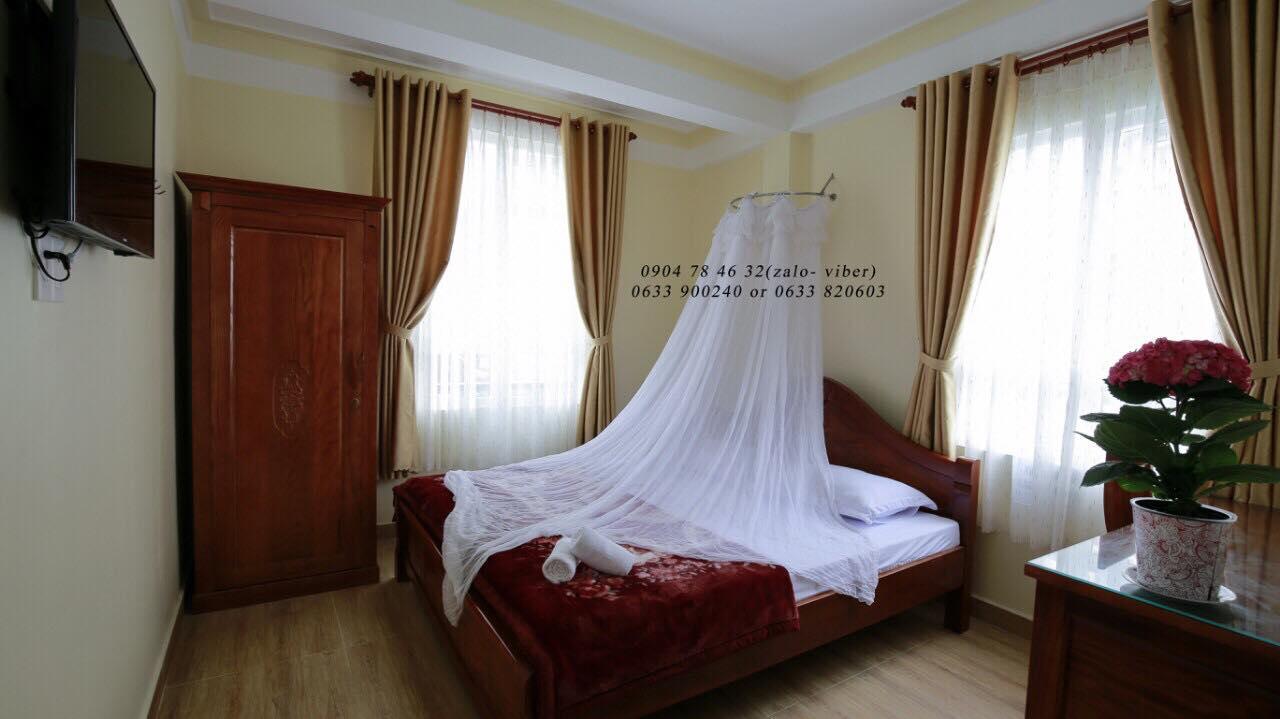 Binh Dao Hotel - Khach San Ngay Trung Tam Gia Re Νταλάτ Εξωτερικό φωτογραφία