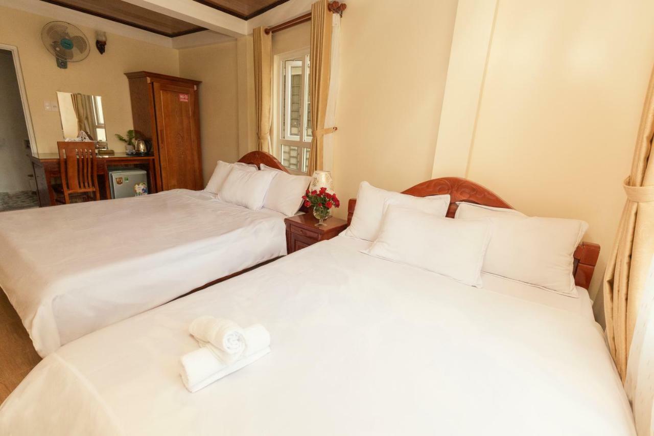 Binh Dao Hotel - Khach San Ngay Trung Tam Gia Re Νταλάτ Εξωτερικό φωτογραφία
