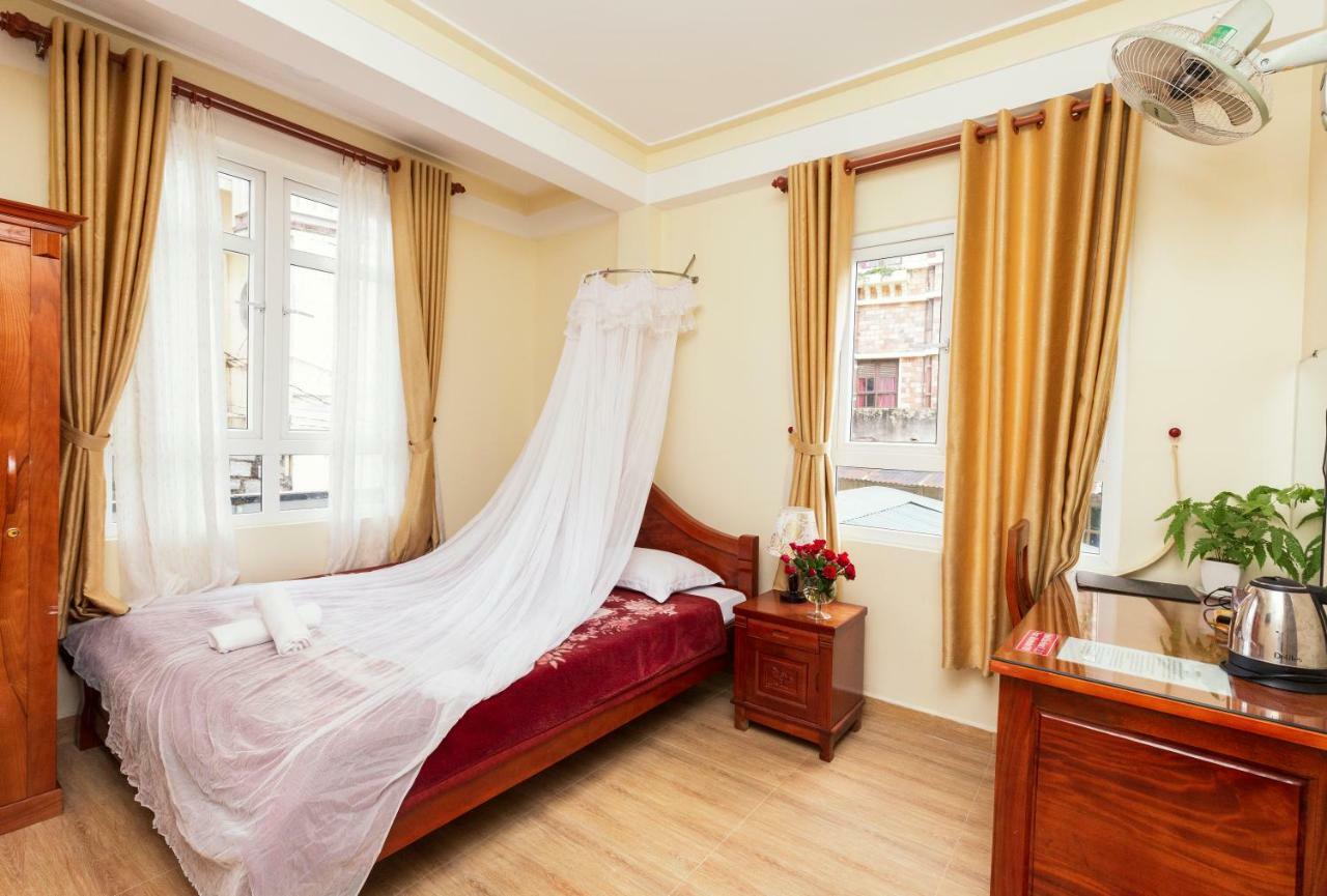 Binh Dao Hotel - Khach San Ngay Trung Tam Gia Re Νταλάτ Εξωτερικό φωτογραφία