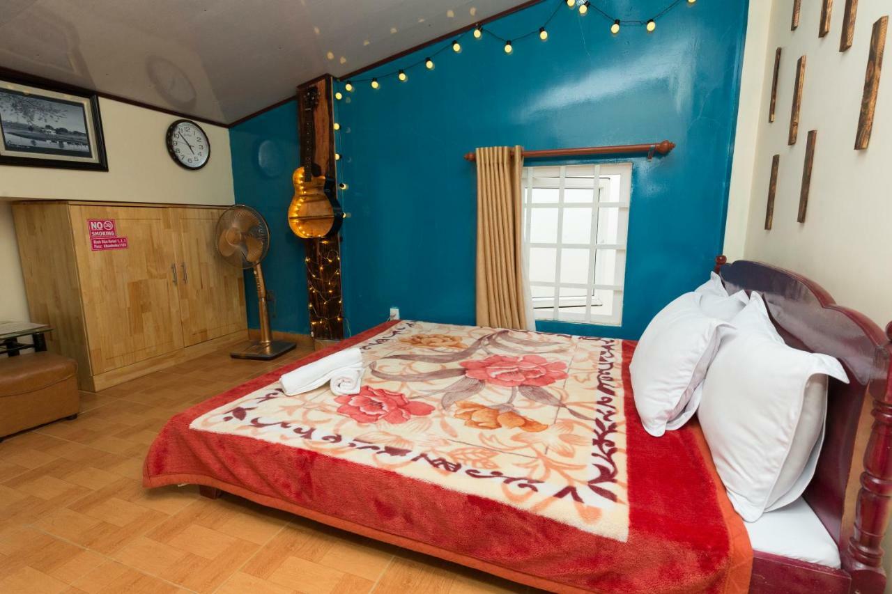 Binh Dao Hotel - Khach San Ngay Trung Tam Gia Re Νταλάτ Εξωτερικό φωτογραφία